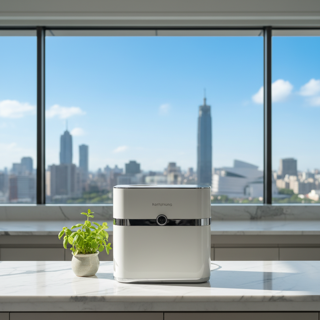 2026 台中市廚餘機補助全攻略：5000元申請流程與推薦機型