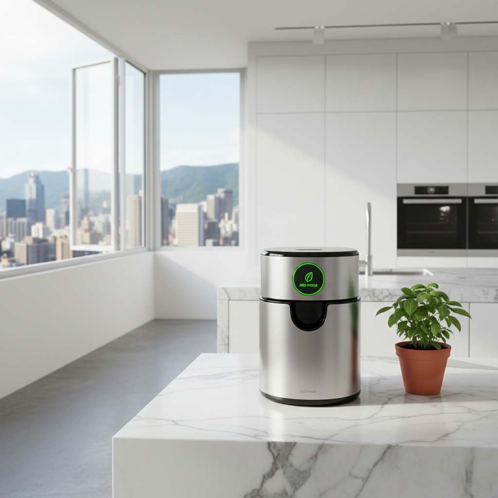 2026台中市廚餘機補助全攻略：申請流程、5000元補助領取指南