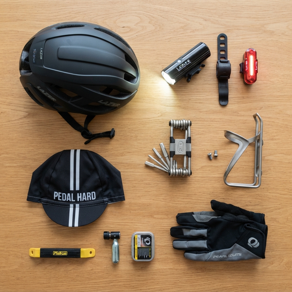 Ultimate Guide to Bicycle Accessories: Gear Up for Safety & Ride