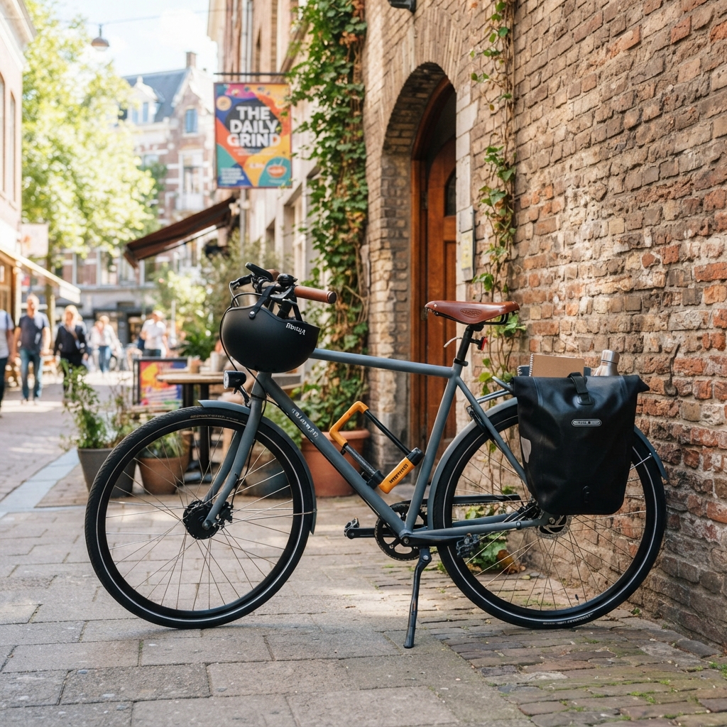 Ultimate Guide to Bicycle Accessories: Safety & Gear